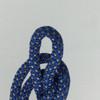 Utility Rope | 7 MM | BLUE MULTI COLOR | Sold by the linear foot | SECOND QTY