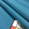 Vibrant Teal Blue Micro Basketweave | Upholstery / Heavy Drapery Fabric | 54" Wide | By the Yard