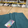 Obsession in Eagle Green | Solid Vibrant Teal | Microsuede Upholstery Fabric | Heavy Weight | 54" Wide | By the Yard