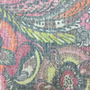 Mystic Charm in Color Sherbert | Floral | Pink / Green | Upholstery / Heavy Drapery Fabric | 54" Wide | By the Yard
