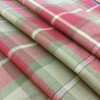 Winchester in Acorn | Medium Weight Upholstery Fabric | Tartan Plaid in Red / Green / Beige | 54" Wide | By the Yard