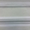 Athena in Linen by Benartex Home | Woven Striped Cotton Fabric | Linen / Gray | Medium Weight Upholstery / Drapery | 54.5” Wide | By the Yard