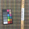 Cody in Pheasant | Heavyweight Upholstery Fabric | Glen Plaid / Check in Taupe / Brown / Blue / Green | 54" Wide | By the Yard