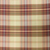 Winthrop in color Vermillion | Plaid | Brown / Orange | Medium Weight Upholstery / Drapery Fabric | 54" Wide | By the Yard