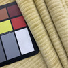 Northwest in color Jasmin | Straw Yellow | Microfiber | Heavy Weight Upholstery / Drapery Fabric | 54" Wide | By the Yard
