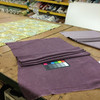 Jukebox in color Heard it Through the Grapevine | Solid Purple | Microfiber | Heavy Weight Upholstery / Drapery Fabric | 54" Wide | By the Yard