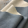 Leon in Lapis Blue | Fleece-Backed Upholstery Fabric | Heavyweight | 54" Wide | By the Yard