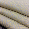 Peking in color Saffron Yellow | Medium Weight | Upholstery / Drapery Fabric  | 54" Wide | By the Yard | Durable