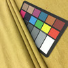 Unforgettable in color Dijon | Golden Yellow | Microfiber Fabric | Upholstery / Heavy Drapery | 54" Wide | By the Yard
