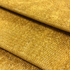 Olympus in color Gold | Chenille Upholstery Fabric | 54" Wide | Heavy Weight | By the Yard