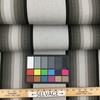 Sunbrella 4799-0000 - Grey/Black/White  - | 46 Inch wide | AWNING AND MARINE Fabric | Shade / Outdoor Covers | By the Yard