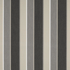 Sunbrella 4888-0000 Clinton Granite - | 46 Inch wide | AWNING AND MARINE Fabric | Shade / Outdoor Covers | By the Yard | STRIPED