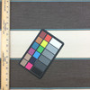 Jumbo Stripes Brown & Beige  60 Inch Furniture Weight Indoor / Outdoor Acrylic Canvas Upholstery Fabric