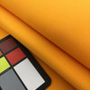 Tange Orange 47" Waterproof Canvas For Awning & Marine Use | Acrylic Canvas Upholstery Fabric