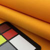 Tange Orange 47" Waterproof Canvas For Awning & Marine Use | Acrylic Canvas Upholstery Fabric