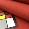 Crimson Red Tweed 47" Waterproof Canvas For Awning & Marine Use | Acrylic Canvas Upholstery Fabric