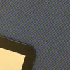 Smoky Blue Tweed 47" Waterproof Canvas For Awning & Marine Use | Acrylic Canvas Upholstery Fabric
