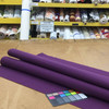 Purple Tweed 47" Waterproof Canvas For Awning & Marine Use | Acrylic Canvas Upholstery Fabric.
