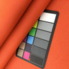Tangerine 47" Waterproof Canvas For Awning & Marine Use | Acrylic Canvas Upholstery Fabric