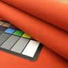 Tangerine 47" Waterproof Canvas For Awning & Marine Use | Acrylic Canvas Upholstery Fabric