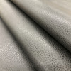 Black Medium Grain Faux Leather Vinyl | Automotive Headliner Fabric | Foam-Backed | 1/8" Thick | 54" Wide | Bag Stabilizer / Sew Foam | By the Yard