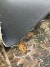 Tree Camouflage Foam-Backed Headliner Fabric / Sew Foam | 1/8" Thick | 54" Wide | By the Yard