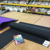 Black Fabric Covered (Front and Back) Automotive Headliner Foam | Reversible | 1/8" Thick | 60" Wide | Bag Stabilizer / Sew Foam | By the Yard