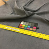 4 Yard Piece of Corey Blue-Grey Upholstery Fabric | 54" W | BTY | Low Pile
