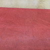 12.8 Yard Piece of Bright Red Polyester Organza Fabric | Apparel | Special Occasion | Dress | 60 inches Wide