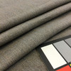 Variegated Taupe / Gray Basketweave | Heavyweight Upholstery / Slipcover Fabric | 54" Wide | By the Yard