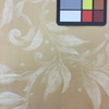Foliage Jacquard in Butter | Yellowish Tan | Heavyweight Upholstery / Slipcover Fabric | 54" Wide | By the Yard