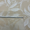Foliage Jacquard in Butter | Yellowish Tan | Heavyweight Upholstery / Slipcover Fabric | 54" Wide | By the Yard