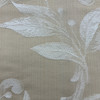 Foliage Jacquard in Butter | Yellowish Tan | Heavyweight Upholstery / Slipcover Fabric | 54" Wide | By the Yard