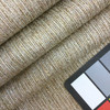 Garner in color Ratan | Slub Flat Weave in Beige | Heavyweight Upholstery / Slipcover Fabric | 54" Wide | By the Yard