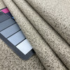 2.325 Yard Piece of Tan Heathered Low Pile Chenille Upholstery Fabric | Extra Durable | BTY