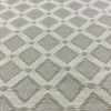 6 Yard Piece of Formal Diamonds in Golden Tan Upholstery Fabric | 54" | BTY | Durable