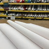 4.5 Yard Piece of Sunbrella 8404-0000 White Firesist | 60 Inch | Awning and Marine Weight |