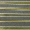 6.5 Yard Piece of Golden Lines On Gray Drapery & Curtain Fabric By The Yard | UPH1473-REM3