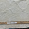 Westminster in Fawn | Contemporary Circles in Beige / White | Upholstery Fabric | Regal Fabrics Brand | 54" Wide | By the Yard