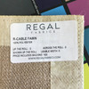 Cable in Fawn | Dark Beige / Brown Twill Weave | Upholstery Fabric | Regal Fabrics Brand | 54" Wide | By the Yard