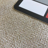 Press in color Jute | Beige Slub Weave  | Upholstery Fabric | Regal Fabrics Brand | 54" Wide | By the Yard