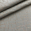 Serena in Silversage | Reptile Pattern in Green / Bronze  | Drapery Fabric | Regal Fabrics Brand | 54" Wide | By the Yard