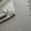 Serena in Silversage | Reptile Pattern in Green / Bronze  | Drapery Fabric | Regal Fabrics Brand | 54" Wide | By the Yard