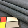 1 Yard Piece of Leon in Lapis Blue | Fleece-Backed Upholstery Fabric | Heavyweight | 54" Wide | By the Yard