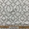 1 Yard Piece of Lattice Lt Gray / White | Home Decor Fabric | Premier Prints | 54 Wide | By the Yard