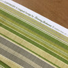 Vera Cruz in Fossil | Stripes in Green / Grey / Beige | Upholstery / Drapery Fabric | Tommy Bahama | 54" Wide | By the Yard