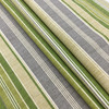Vera Cruz in Fossil | Stripes in Green / Grey / Beige | Upholstery / Drapery Fabric | Tommy Bahama | 54" Wide | By the Yard
