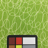 Scribble in Meadow | Abstract Green | Home Decor Fabric | P/K Lifestyles | 54" Wide | By the Yard