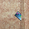 Arcadia in Spice | Subtle Damask in Rusty Orange | Upholstery / Drapery Fabric | Golding Fabrics | 54" Wide | By the Yard