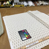Spice Market in Putty | Ikat Dots in Taupe / Yellow | Upholstery / Drapery Fabric | Braemore | 54" Wide | By the Yard